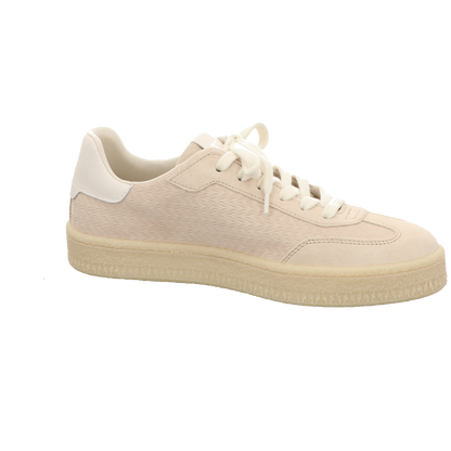 Tamaris Damen Schnürschuh M2372344 in braun