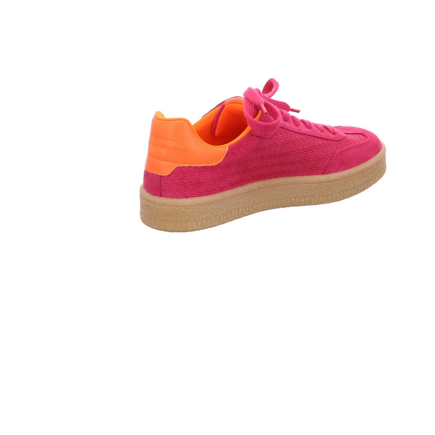 Tamaris Damen Schnürschuh M2372344 in pink