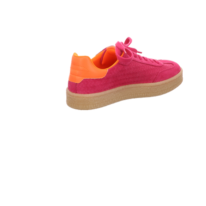 Tamaris Damen Schnürschuh M2372344 in pink