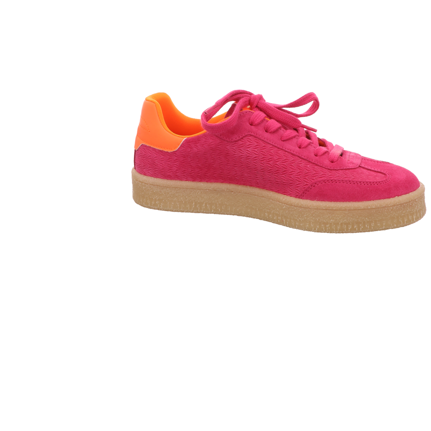 Tamaris Damen Schnürschuh M2372344 in pink