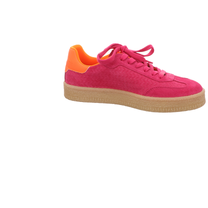 Tamaris Damen Schnürschuh M2372344 in pink