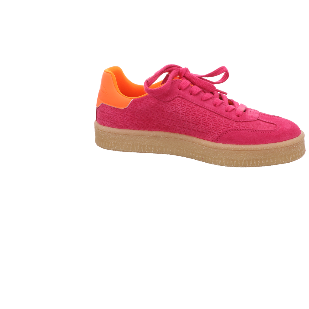 Tamaris Damen Schnürschuh M2372344 in pink