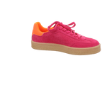 Tamaris Damen Schnürschuh M2372344 in pink