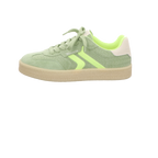 Tamaris Damen Schnürschuh M2372344 in gruen