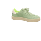 Tamaris Damen Schnürschuh M2372344 in gruen