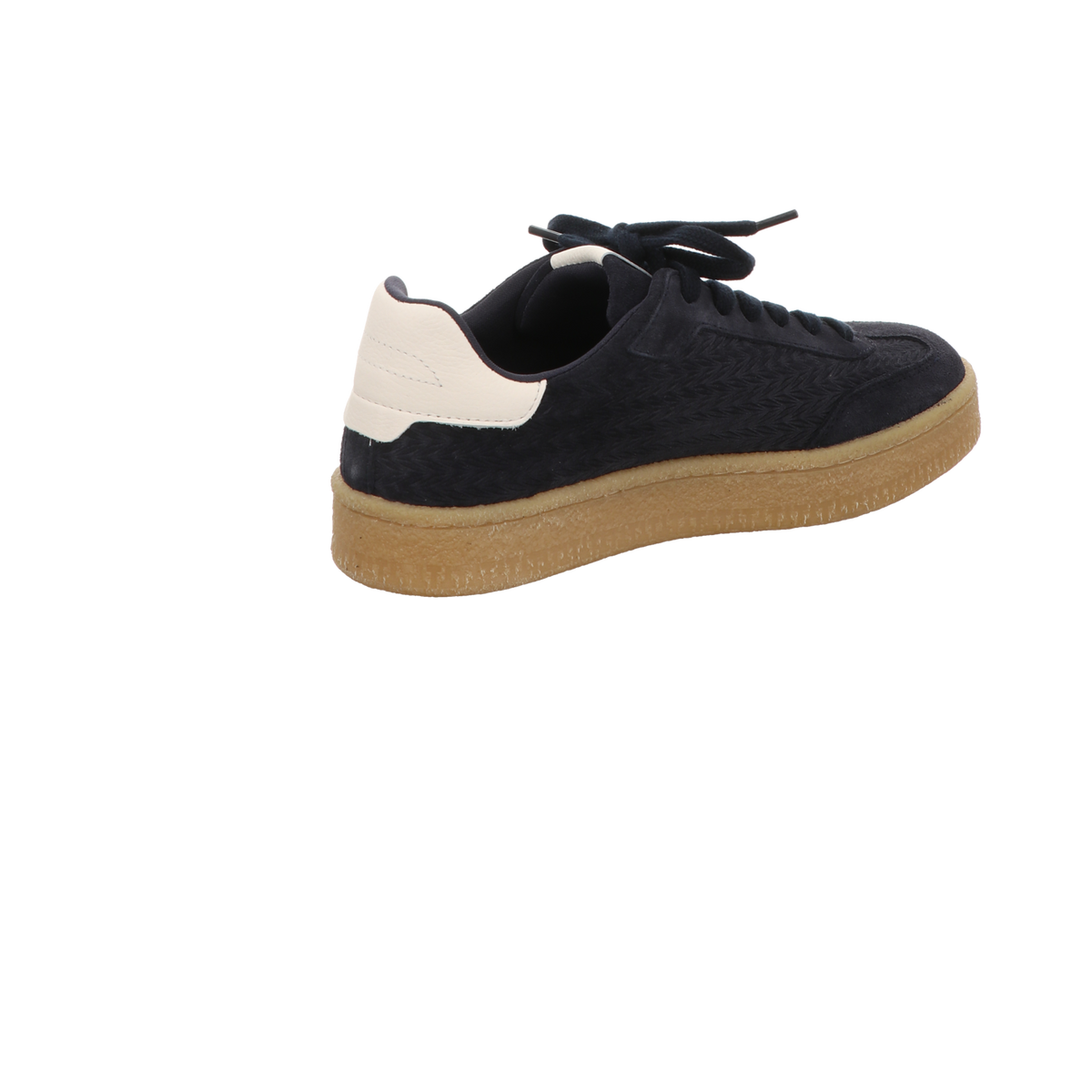 Tamaris Damen Schnürschuh M2372344 in blau