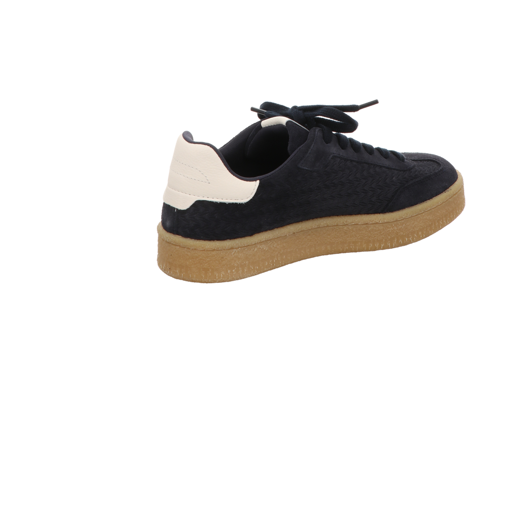 Tamaris Damen Schnürschuh M2372344 in blau