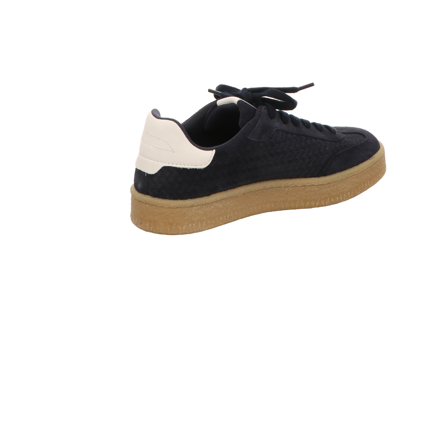 Tamaris Damen Schnürschuh M2372344 in blau