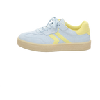 Tamaris Damen Schnürschuh M2372344 in blau