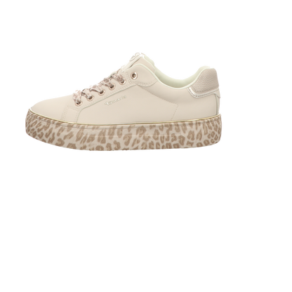 Tamaris Damen Schnürschuh M2375144 in braun