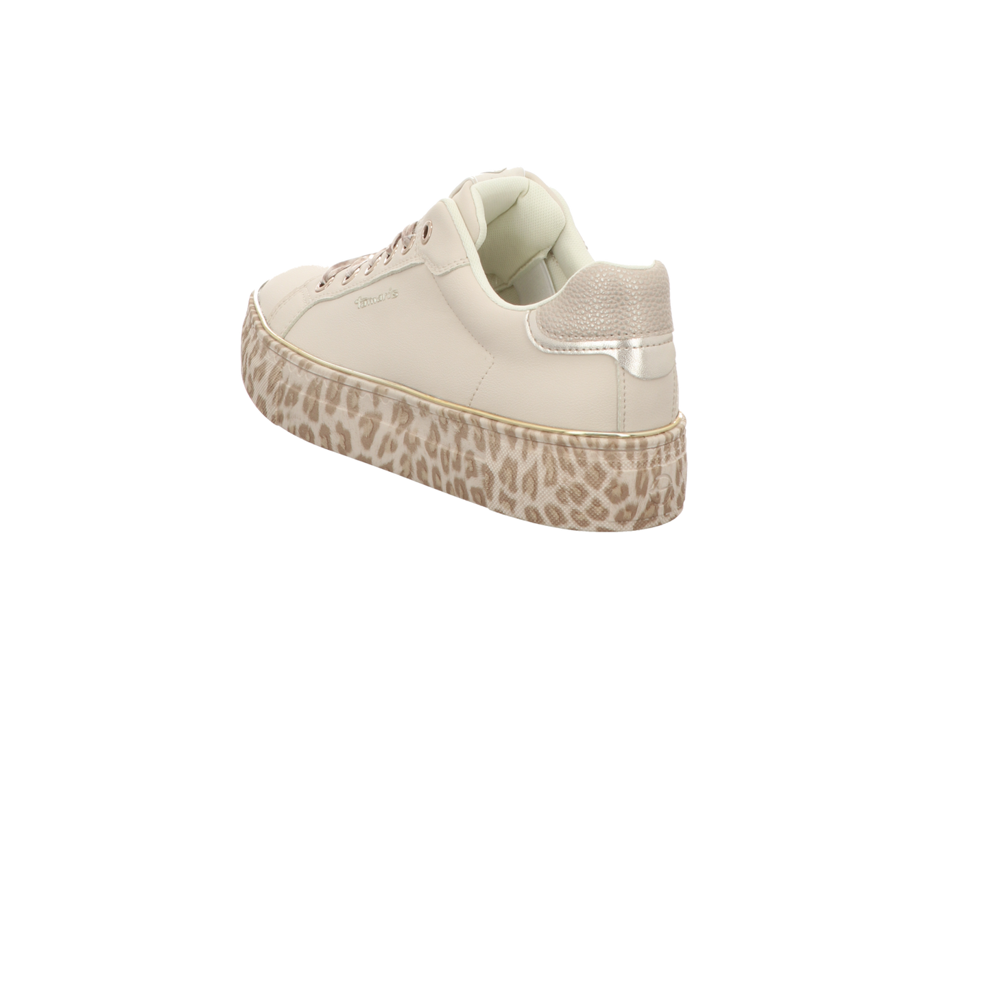 Tamaris Damen Schnürschuh M2375144 in braun