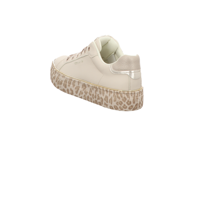 Tamaris Damen Schnürschuh M2375144 in braun