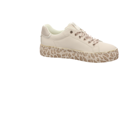 Tamaris Damen Schnürschuh M2375144 in braun