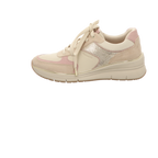 Tamaris Damen Schnürschuh M2376443 in weiss