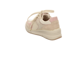 Tamaris Damen Schnürschuh M2376443 in weiss
