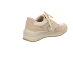 Tamaris Damen Schnürschuh M2376443 in weiss