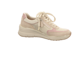 Tamaris Damen Schnürschuh M2376443 in weiss
