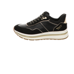 Tamaris Damen Schnürschuh M2376646 in schwarz