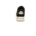 Tamaris Damen Schnürschuh M2376646 in schwarz