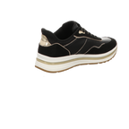 Tamaris Damen Schnürschuh M2376646 in schwarz