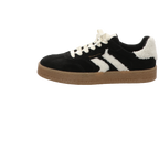 Tamaris Damen Schnürschuh M2372344 in schwarz