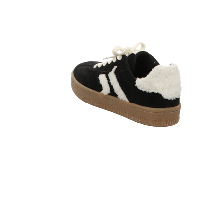 Tamaris Damen Schnürschuh M2372344 in schwarz