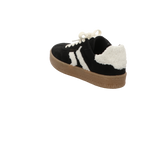 Tamaris Damen Schnürschuh M2372344 in schwarz