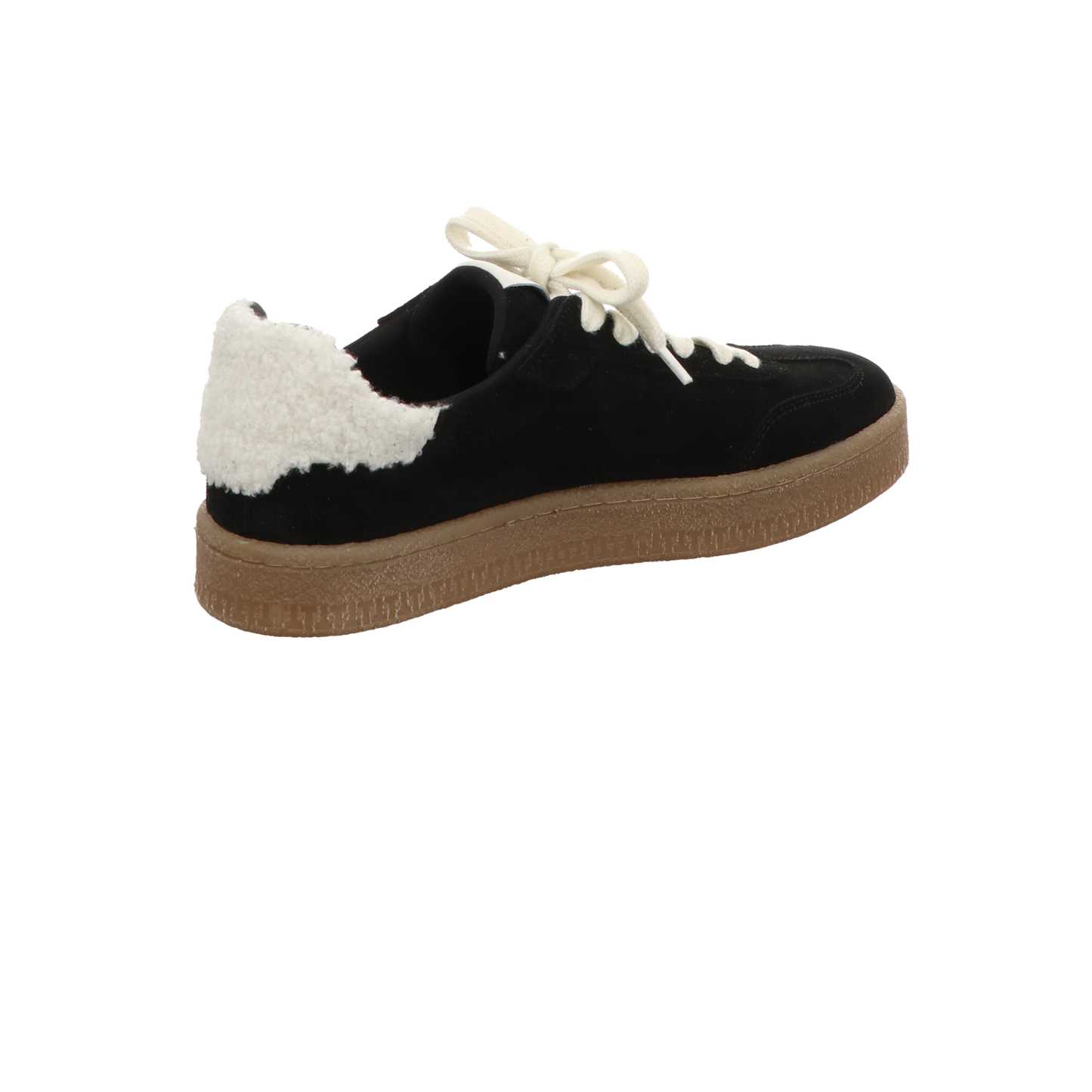 Tamaris Damen Schnürschuh M2372344 in schwarz