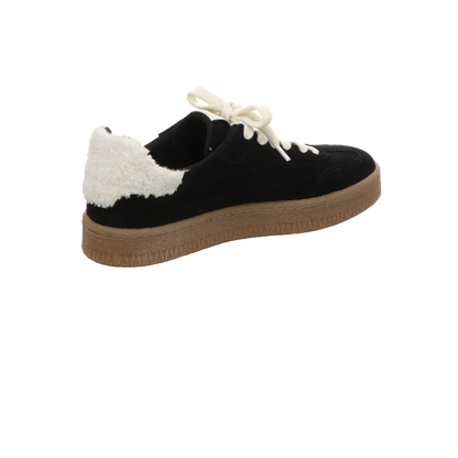 Tamaris Damen Schnürschuh M2372344 in schwarz