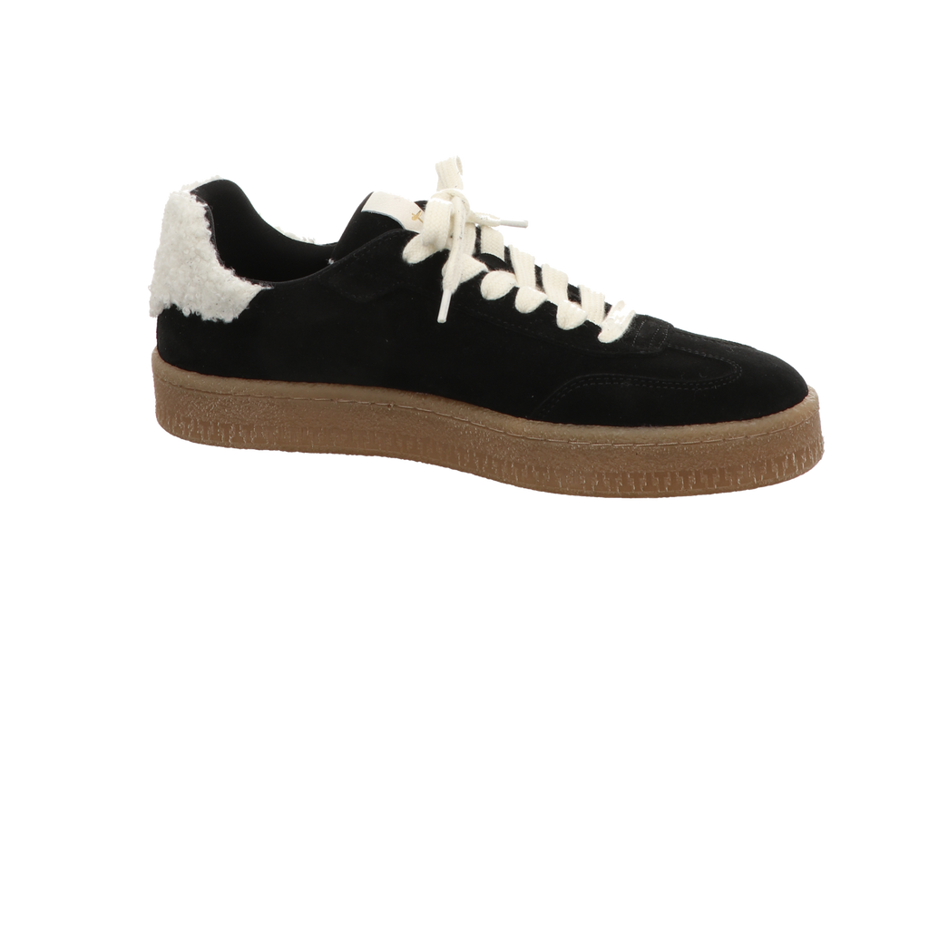 Tamaris Damen Schnürschuh M2372344 in schwarz