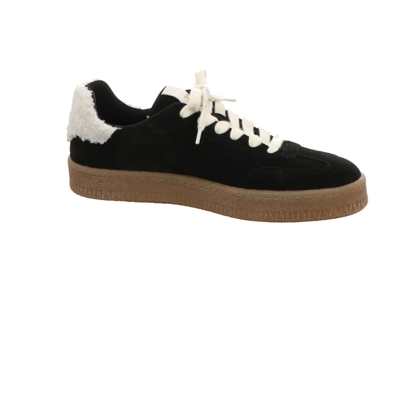 Tamaris Damen Schnürschuh M2372344 in schwarz