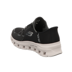 Skechers Damen Slipper Slip Ins Glide Step Pro in schwarz