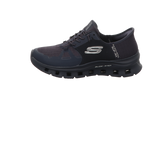 Skechers Damen Slipper Slip Ins Glide Step Pro in blau