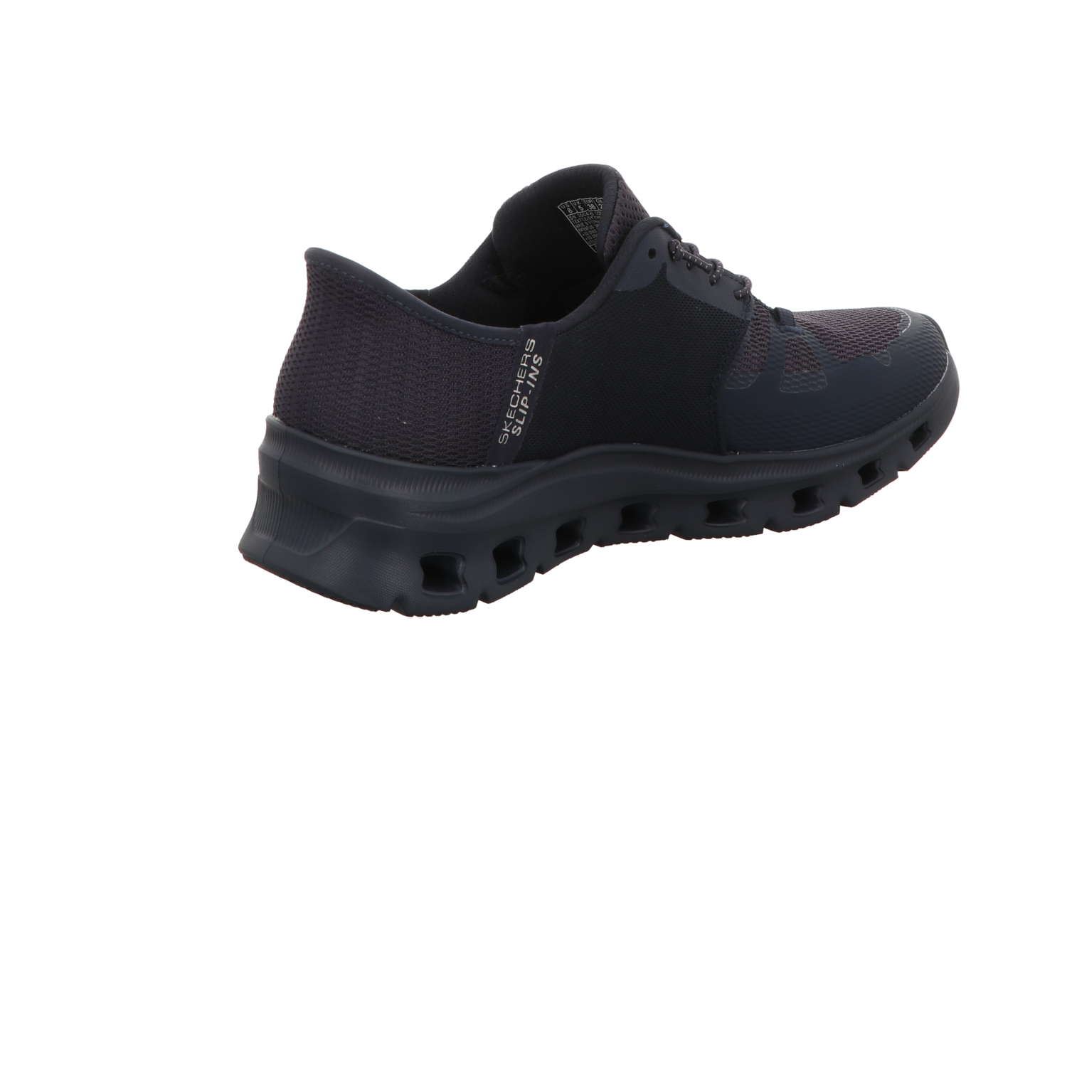 Skechers Damen Slipper Slip Ins Glide Step Pro in blau