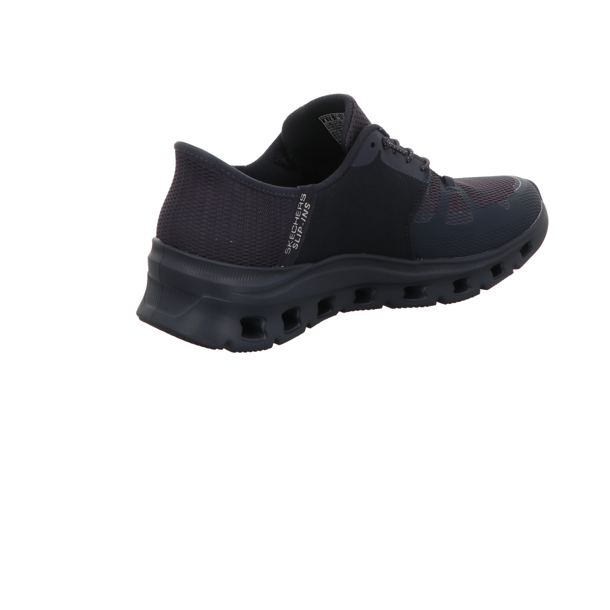 Skechers Damen Slipper Slip Ins Glide Step Pro in blau