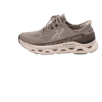 Skechers Damen Slipper Slip Ins Glide Altus in taupe