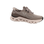 Skechers Damen Slipper Slip Ins Glide Altus in taupe