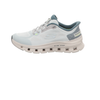 Skechers Damen Slipper Glide Step Pro Pure Motion in blau