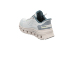 Skechers Damen Slipper Glide Step Pro Pure Motion in blau