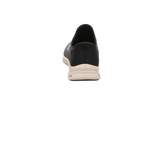 Skechers Damen Slipper Slip Ins Glide Step Vibery in schwarz