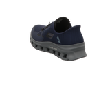 Skechers Herren Slipper Slip Ins Glide Step Pro in blau
