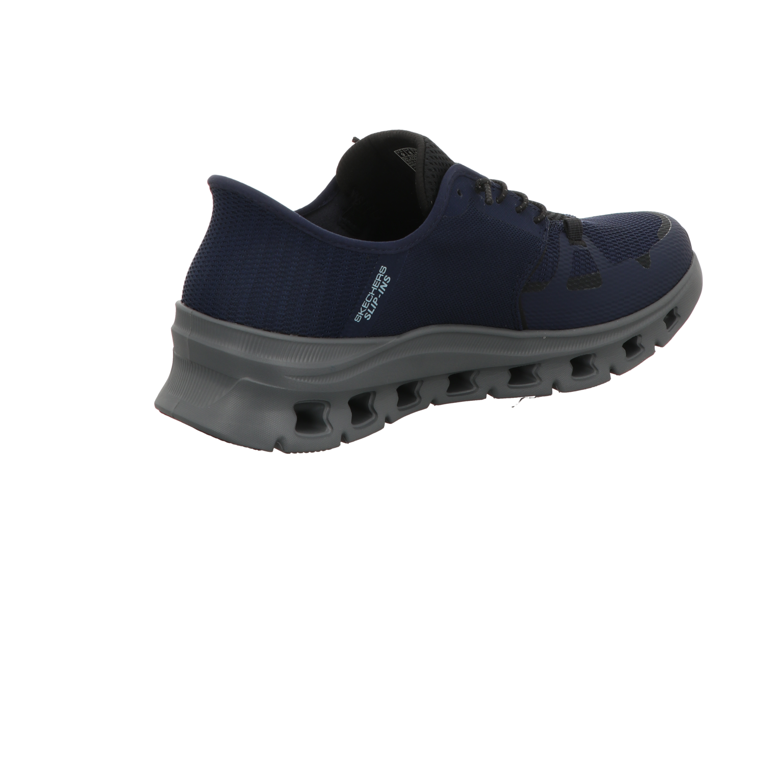 Skechers Herren Slipper Slip Ins Glide Step Pro in blau