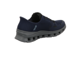 Skechers Herren Slipper Slip Ins Glide Step Pro in blau