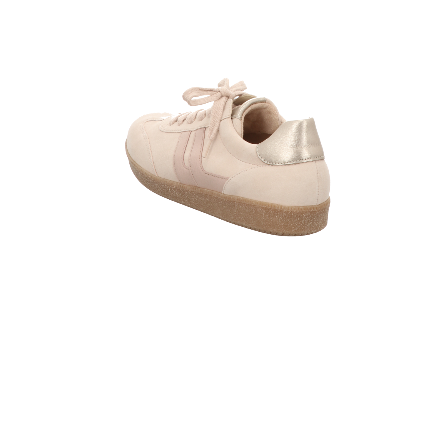 Gabor Damen Schnürschuh  in rosa