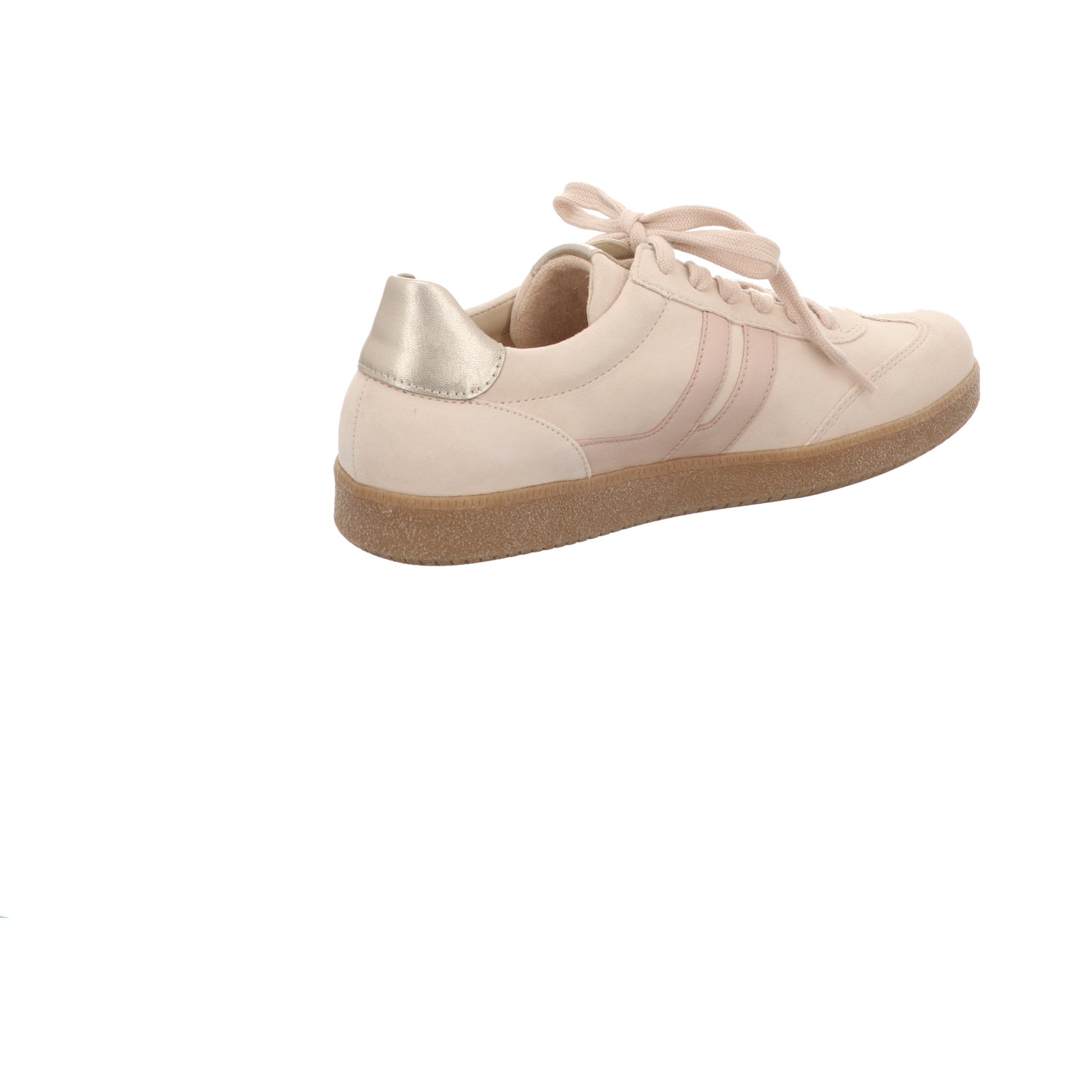 Gabor Damen Schnürschuh  in rosa