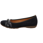 Gabor Damen Ballerina  in blau