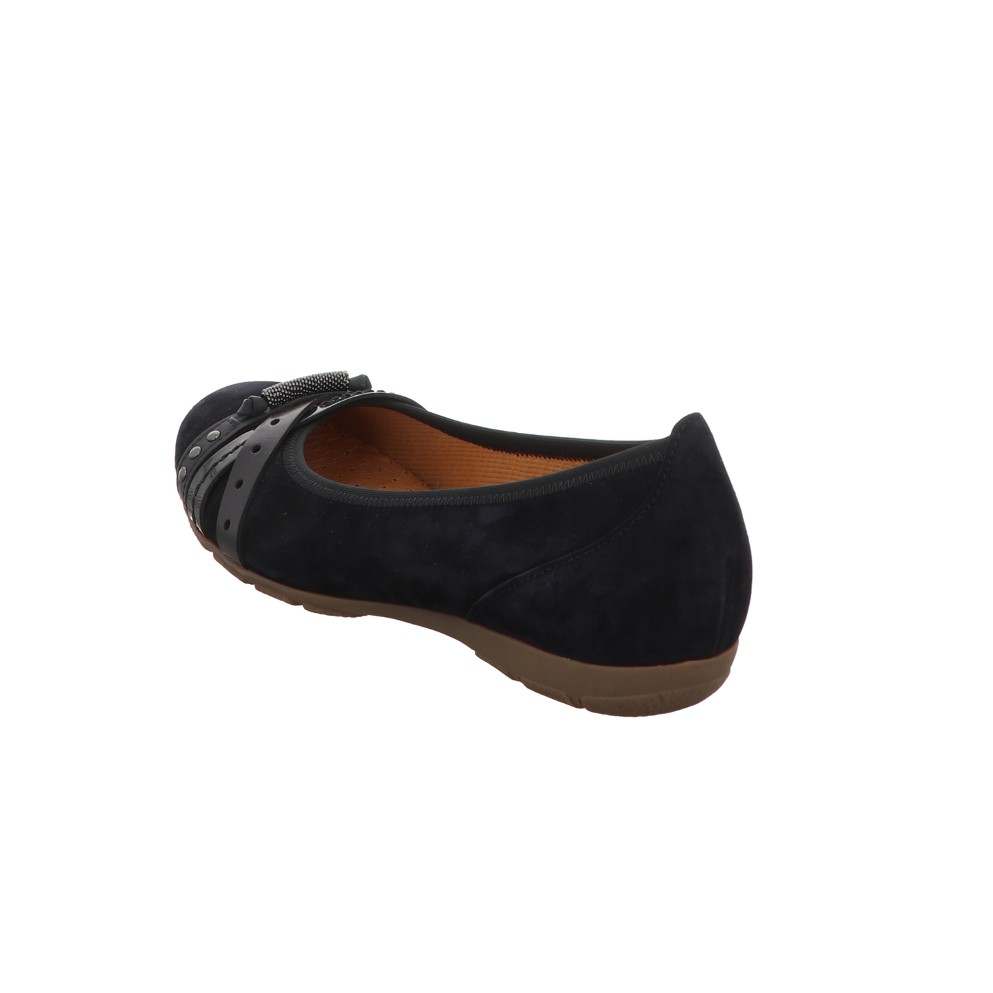 Gabor Damen Ballerina  in blau