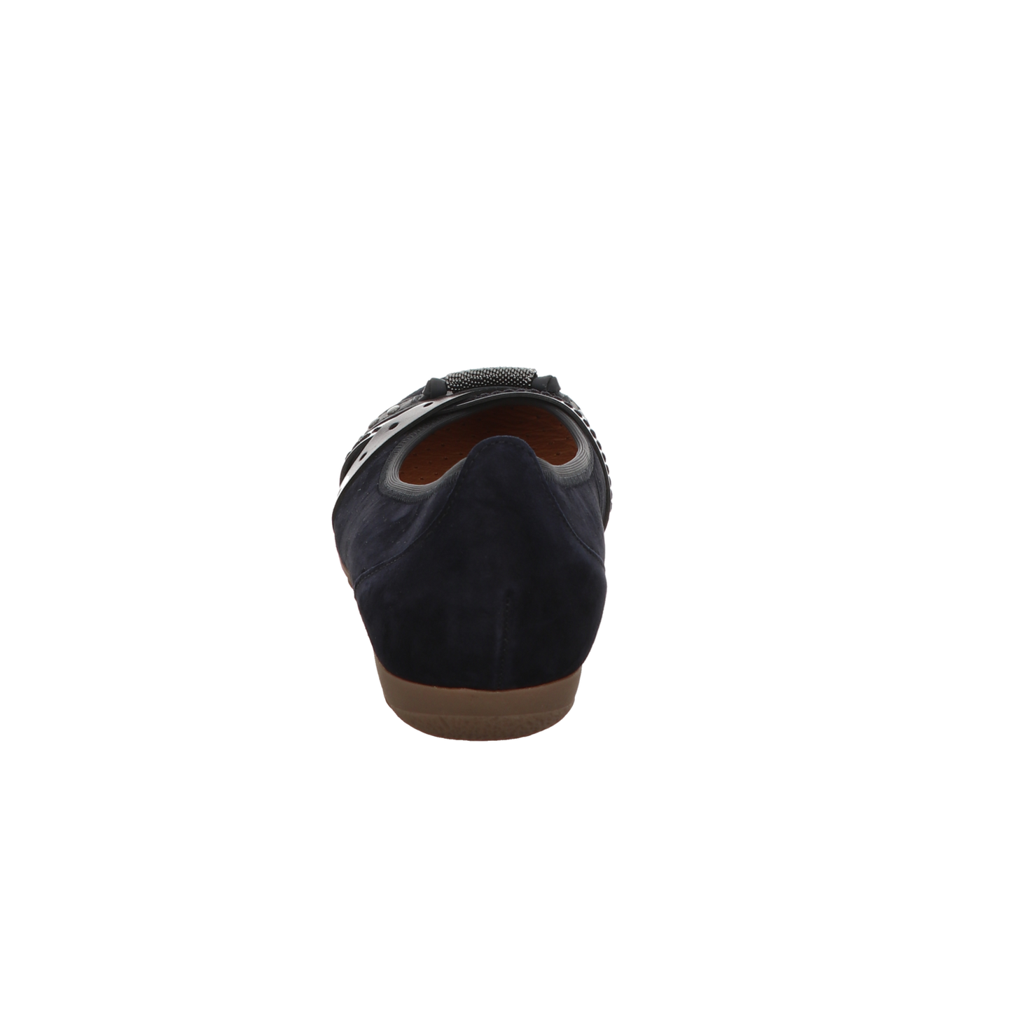 Gabor Damen Ballerina  in blau