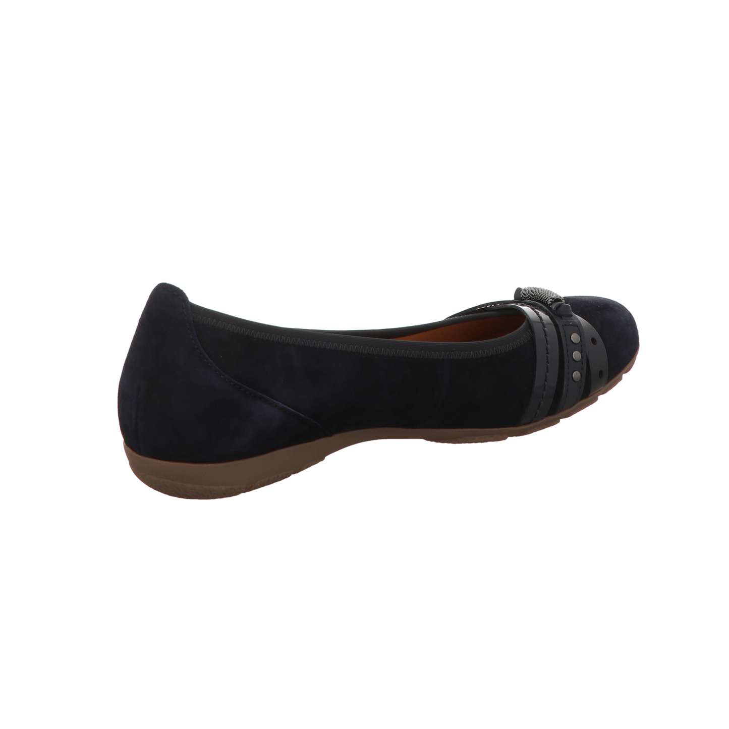 Gabor Damen Ballerina  in blau