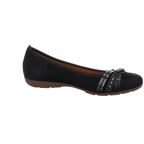 Gabor Damen Ballerina  in blau